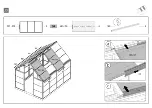 Предварительный просмотр 83 страницы Palram CANOPIA HARMONY How To Assemble