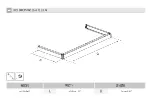 Preview for 2 page of Palram CANOPIA LEAN TO 0.6x1.3 Assembly Instructions Manual