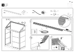 Preview for 73 page of Palram CANOPIA LEAN TO 0.6x1.3 Assembly Instructions Manual