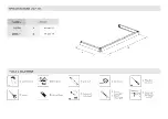 Preview for 4 page of Palram Canopia LEAN TO 4x2/0.6x1.3 Manual