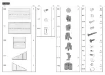 Preview for 31 page of Palram Canopia LEAN TO 4x2/0.6x1.3 Manual