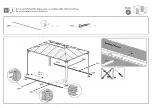 Preview for 47 page of Palram Canopia Ledro 10x14 How To Assemble