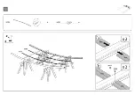 Preview for 37 page of Palram CANOPIA MAJORCA 13x21.5/4x6 How To Assemble