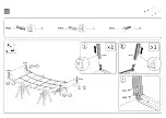 Preview for 74 page of Palram CANOPIA MAJORCA 13x21.5/4x6 How To Assemble