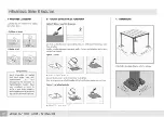 Preview for 9 page of Palram Canopia MILANO 10x10 How To Assemble