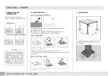 Предварительный просмотр 13 страницы Palram Canopia MILANO 10x10 How To Assemble