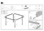 Preview for 24 page of Palram Canopia MILANO 10x10 How To Assemble