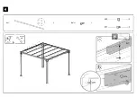 Preview for 27 page of Palram Canopia MILANO 10x10 How To Assemble