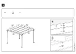 Preview for 36 page of Palram Canopia MILANO 10x10 How To Assemble