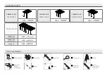 Предварительный просмотр 2 страницы Palram CANOPIA OLYMPIA How To Assemble