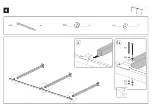 Предварительный просмотр 36 страницы Palram CANOPIA OLYMPIA How To Assemble