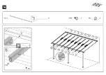 Предварительный просмотр 46 страницы Palram CANOPIA OLYMPIA How To Assemble