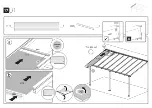 Предварительный просмотр 47 страницы Palram CANOPIA OLYMPIA How To Assemble