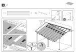 Предварительный просмотр 48 страницы Palram CANOPIA OLYMPIA How To Assemble