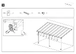 Предварительный просмотр 49 страницы Palram CANOPIA OLYMPIA How To Assemble