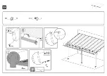 Предварительный просмотр 53 страницы Palram CANOPIA OLYMPIA How To Assemble