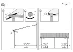 Предварительный просмотр 54 страницы Palram CANOPIA OLYMPIA How To Assemble