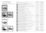 Предварительный просмотр 7 страницы Palram CANOPIA PALERMO 4.3x4.3 / 14x14 How To Assemble