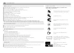 Preview for 9 page of Palram CANOPIA PALERMO 4.3x4.3 / 14x14 How To Assemble