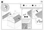 Preview for 69 page of Palram CANOPIA PLANT INN 701808 How To Assemble