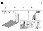 Preview for 89 page of Palram CANOPIA RUBICON 6x10 / 2x3 How To Assemble