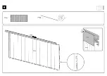 Preview for 90 page of Palram CANOPIA RUBICON 6x10 / 2x3 How To Assemble