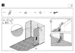 Preview for 98 page of Palram CANOPIA RUBICON 6x10 / 2x3 How To Assemble