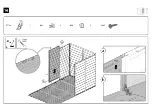 Preview for 100 page of Palram CANOPIA RUBICON 6x10 / 2x3 How To Assemble