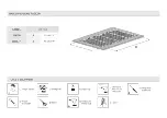 Preview for 4 page of Palram CANOPIA RUBICON 6x10 How To Assemble