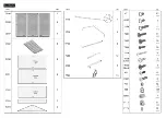 Preview for 35 page of Palram CANOPIA RUBICON 6x10 How To Assemble