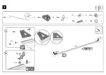 Предварительный просмотр 38 страницы Palram CANOPIA RUBICON 6x10 How To Assemble