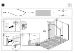 Preview for 44 page of Palram CANOPIA RUBICON 6x10 How To Assemble