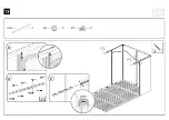 Предварительный просмотр 47 страницы Palram CANOPIA RUBICON 6x10 How To Assemble