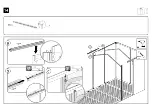 Предварительный просмотр 49 страницы Palram CANOPIA RUBICON 6x10 How To Assemble