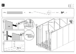 Предварительный просмотр 56 страницы Palram CANOPIA RUBICON 6x10 How To Assemble