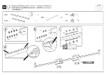 Предварительный просмотр 60 страницы Palram CANOPIA RUBICON 6x10 How To Assemble