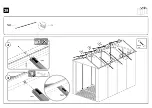 Preview for 63 page of Palram CANOPIA RUBICON 6x10 How To Assemble