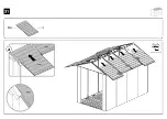 Предварительный просмотр 66 страницы Palram CANOPIA RUBICON 6x10 How To Assemble