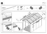 Preview for 67 page of Palram CANOPIA RUBICON 6x10 How To Assemble