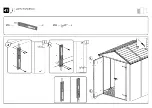 Preview for 75 page of Palram Canopia RUBICON 6x12 How To Assemble