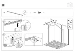 Preview for 40 page of Palram CANOPIA RUBICON 6x5/2x1.5 How To Assemble