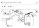 Preview for 51 page of Palram CANOPIA RUBICON 6x5/2x1.5 How To Assemble