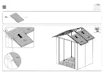 Preview for 52 page of Palram CANOPIA RUBICON 6x5/2x1.5 How To Assemble