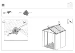 Preview for 55 page of Palram CANOPIA RUBICON 6x5/2x1.5 How To Assemble