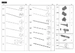 Предварительный просмотр 27 страницы Palram CANOPIA RUBICON 6x5 / 2x1.5 How To Assemble