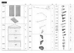 Предварительный просмотр 28 страницы Palram CANOPIA RUBICON 6x5 / 2x1.5 How To Assemble