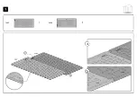 Предварительный просмотр 29 страницы Palram CANOPIA RUBICON 6x5 / 2x1.5 How To Assemble