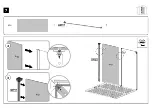 Предварительный просмотр 35 страницы Palram CANOPIA RUBICON 6x5 / 2x1.5 How To Assemble