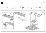 Предварительный просмотр 36 страницы Palram CANOPIA RUBICON 6x5 / 2x1.5 How To Assemble