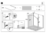 Предварительный просмотр 37 страницы Palram CANOPIA RUBICON 6x5 / 2x1.5 How To Assemble